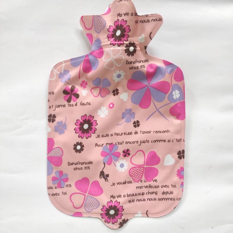 Hot Compress Bag/ WWZ (warm water zak)/ Hot Grain/ Hot water Compress