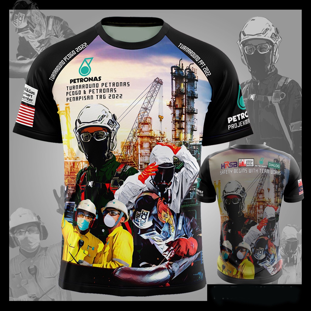 Projekmall TA PCOGD TA PPT 2023 Turnaround shutdown Oil dan Gas Black ...