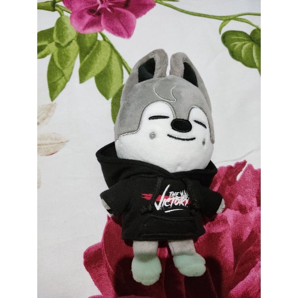 (Youhave) Freloved Mini Plush Wolfchan | Shopee Malaysia