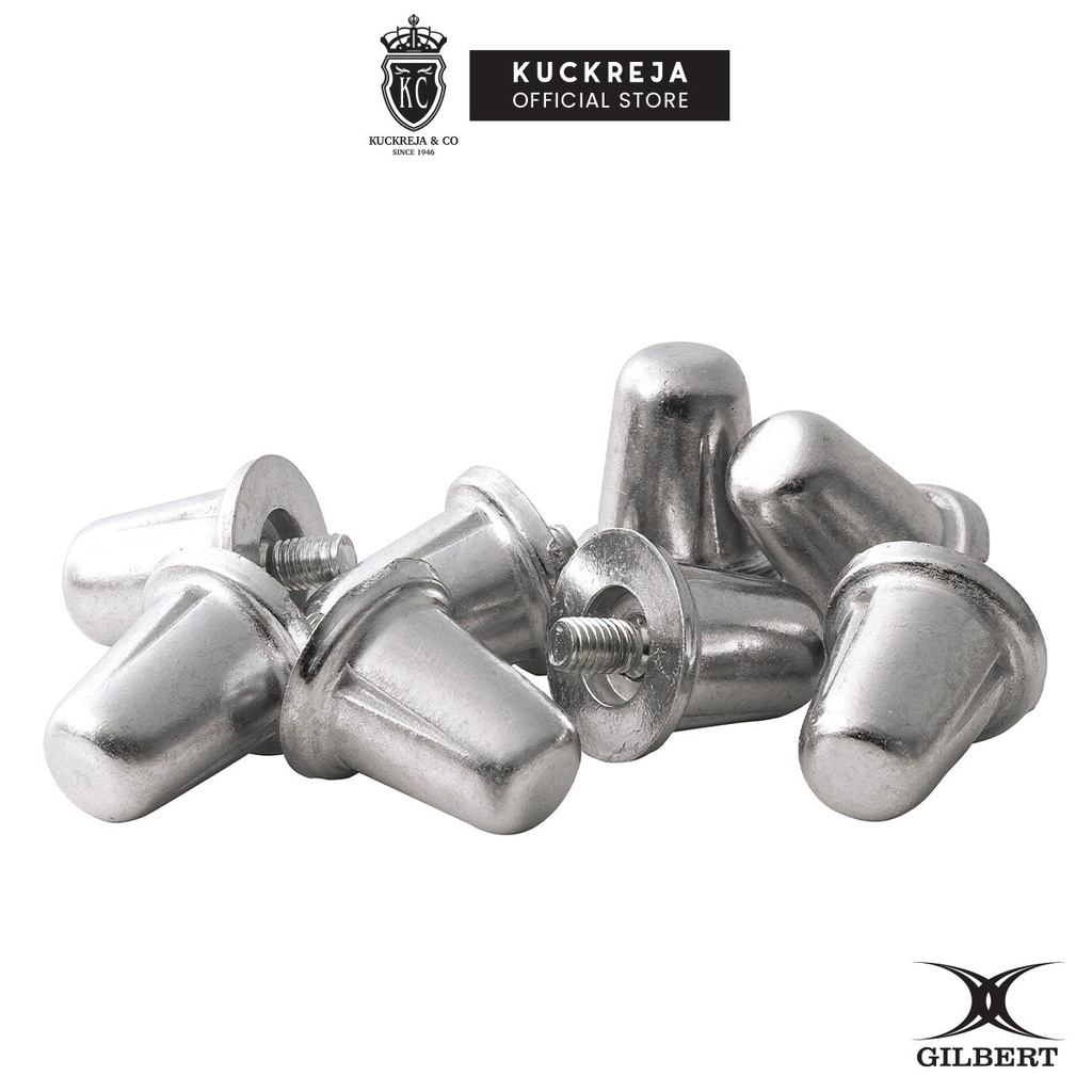 Gilbert Aluminium Rugby Boot Studs Shopee Malaysia