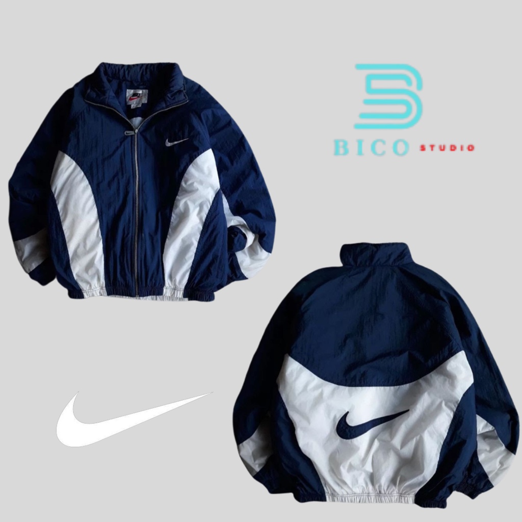 Nike thick jacket hot sale