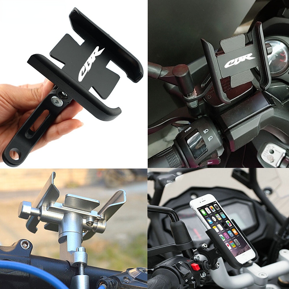 Honda CBR600RR 2007 Waterproof Samsung Galaxy S2 i9100 Motorcycle Mount 13-14mm (sku 14004)