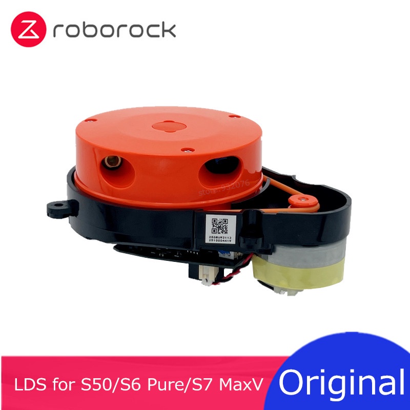 Roborock S5 Max / S6 MaxV / S6 Pure / S7 Accessories Of Laser Distance Sensor LDS Shopee Malaysia