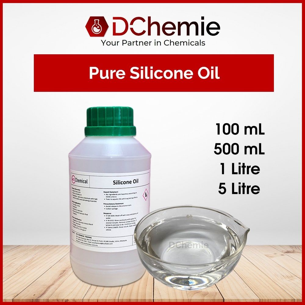 Silicone Oil 1000 cSt - /en