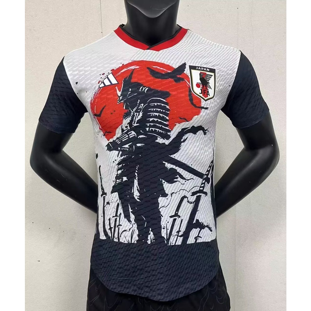 READY STOCK Japan samurai Jersey Japan Football Jersey Japan Jersey Japan Special Edition Jersey