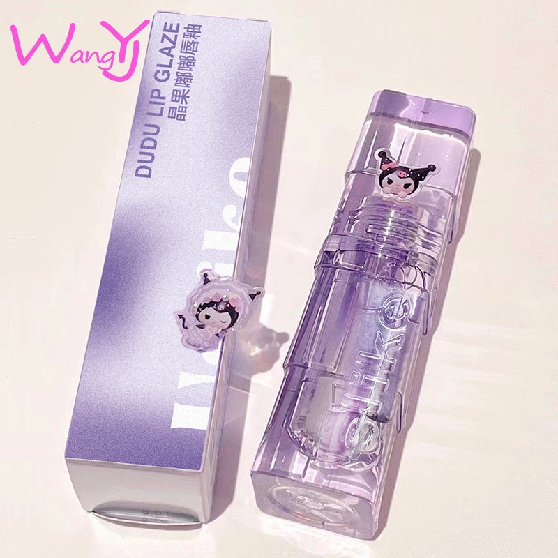 USLIKE Water Light Lip Glaze Moisturizing Velvet Lip Gloss Shopee