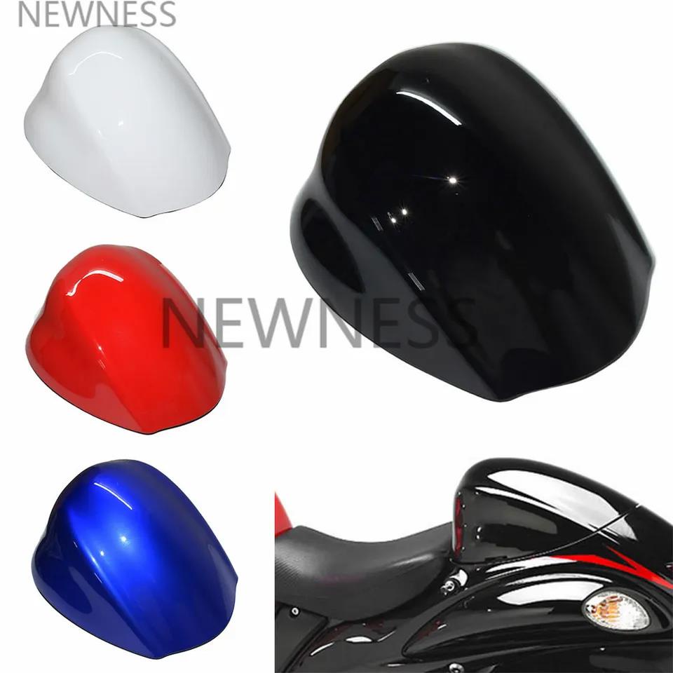 Find Rear Passenger Seat Pillion For Suzuki Hayabusa GSX1300R 2008 2009 2010 2011 D in HK to