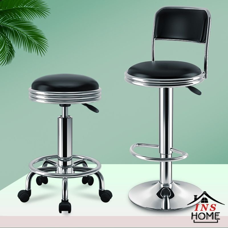 Computer Chair Home Desk Stool Comfortable Office Chair Backrest With ...