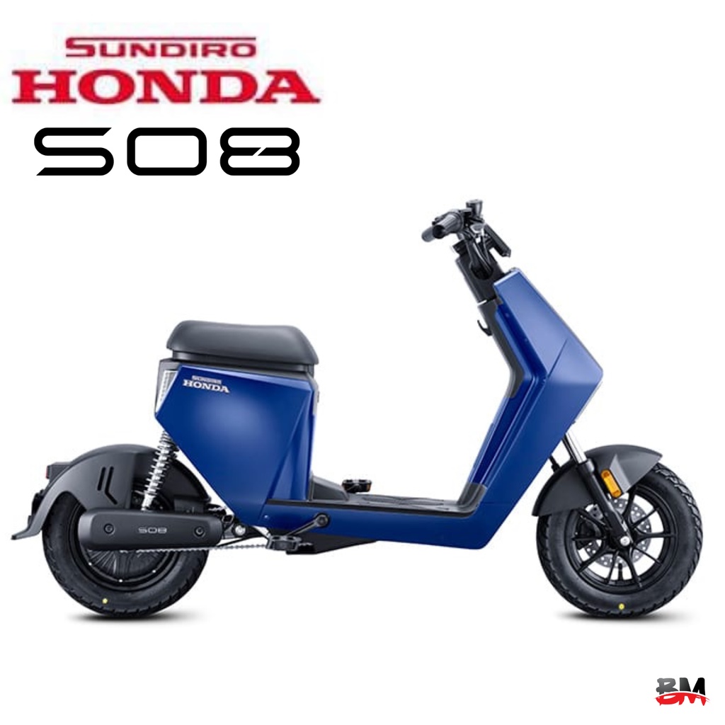 NEW 2022 SUNDIRO HONDA S08 Premium Modern electric scooter Honda Bosch
