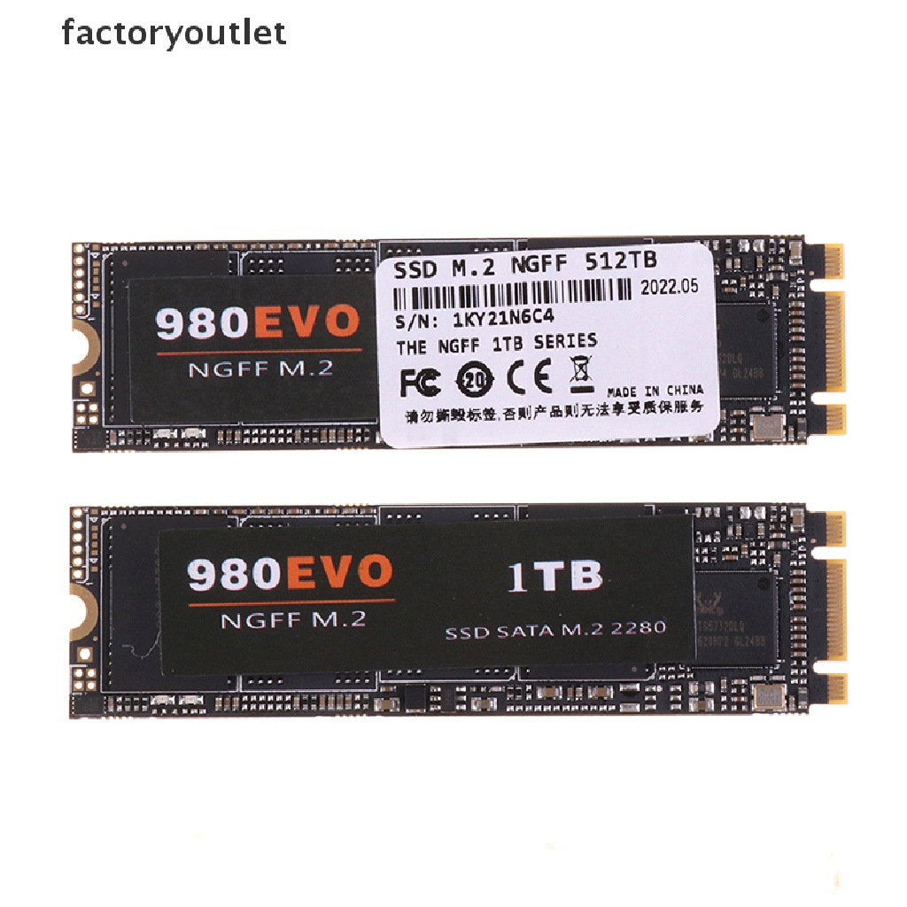 【factoryoutlet】 SSD M2 NGFF 500GB 980 EVO Plus 250GB Internal Solid ...