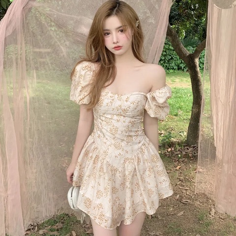 Cocktail dress outlet shopee