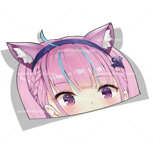 Virtual Youtuber Hololive discount Decals