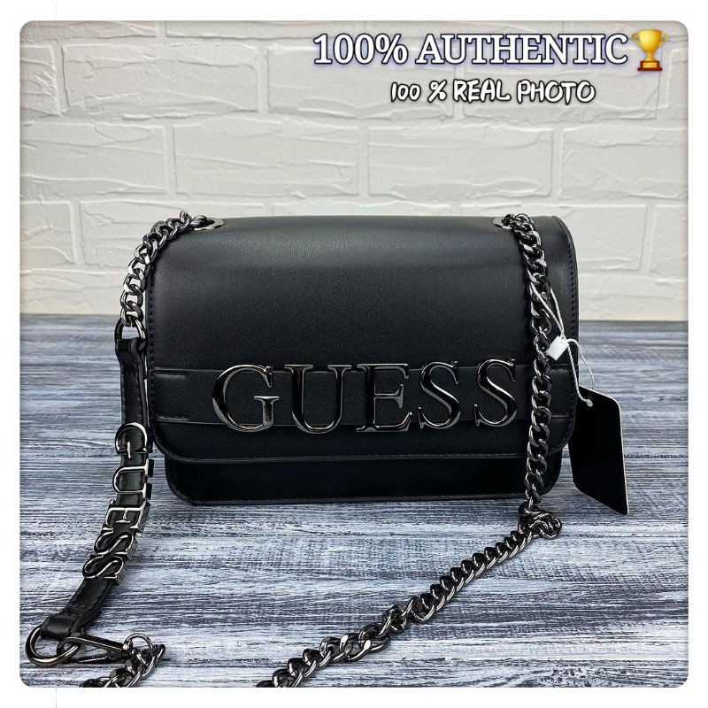 Guess sashaa crossbody online bag