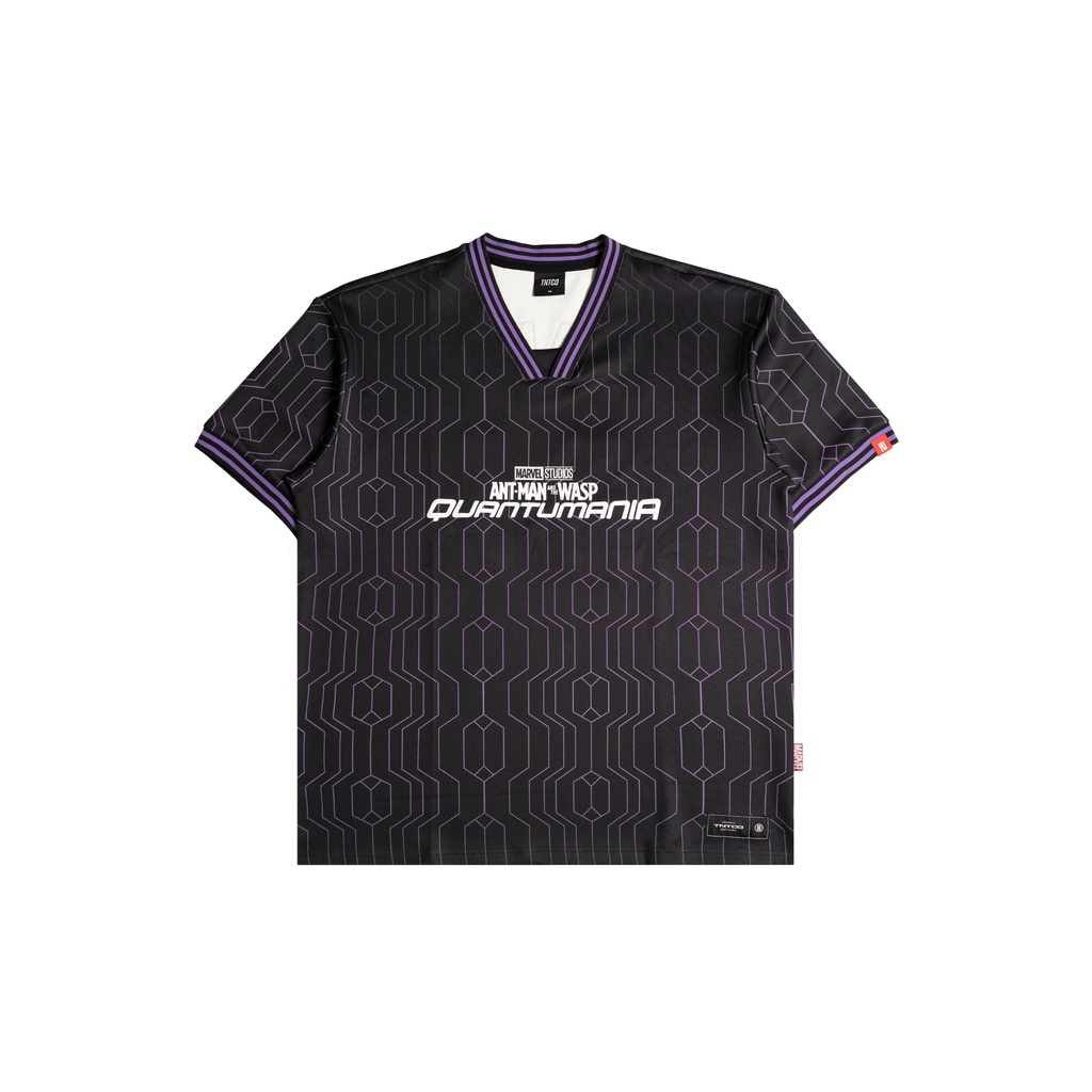 Kang Football Jersey (Black) Shopee Malaysia