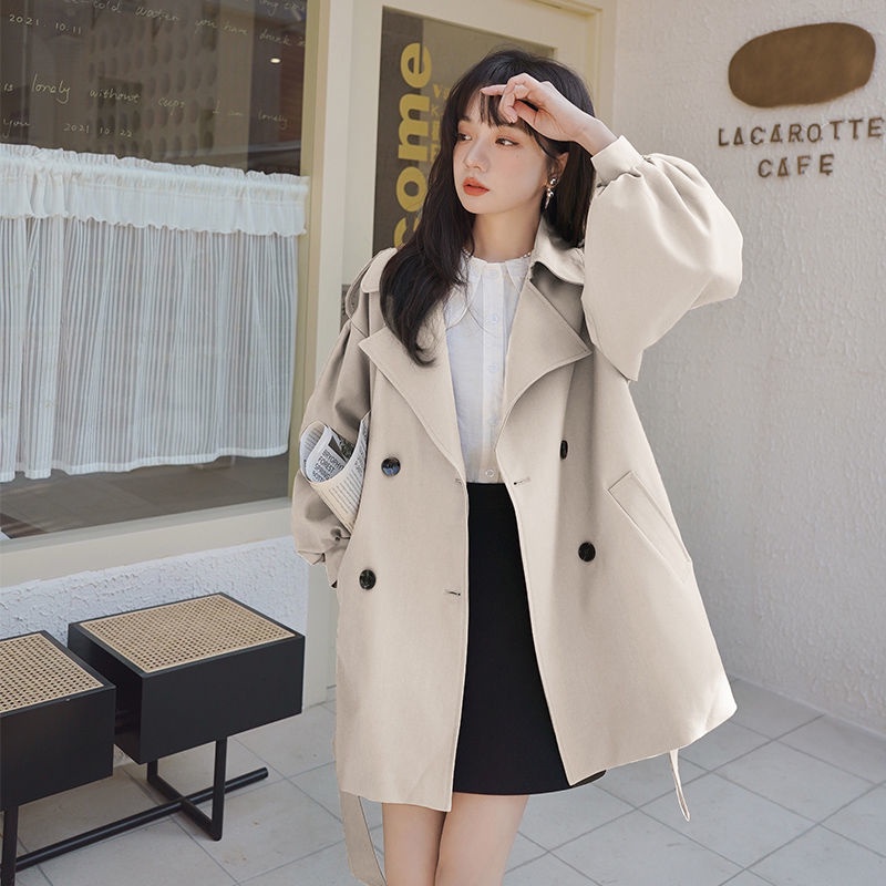 Trench coat outlet korea