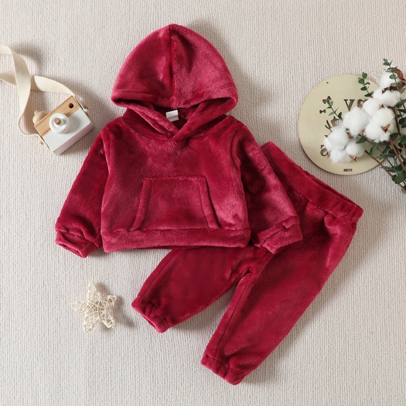 Toddler Baby Boy Girl Clothes Outfits Set (Set) Shopee Malaysia