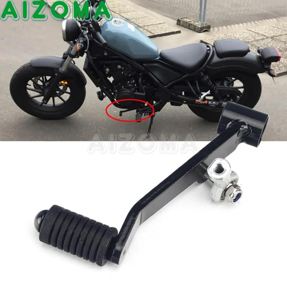 Black Left Gear Shift Lever Shifter Pedal Motorcycle Accessories For HONDA CB 500X 500F CBR 500R