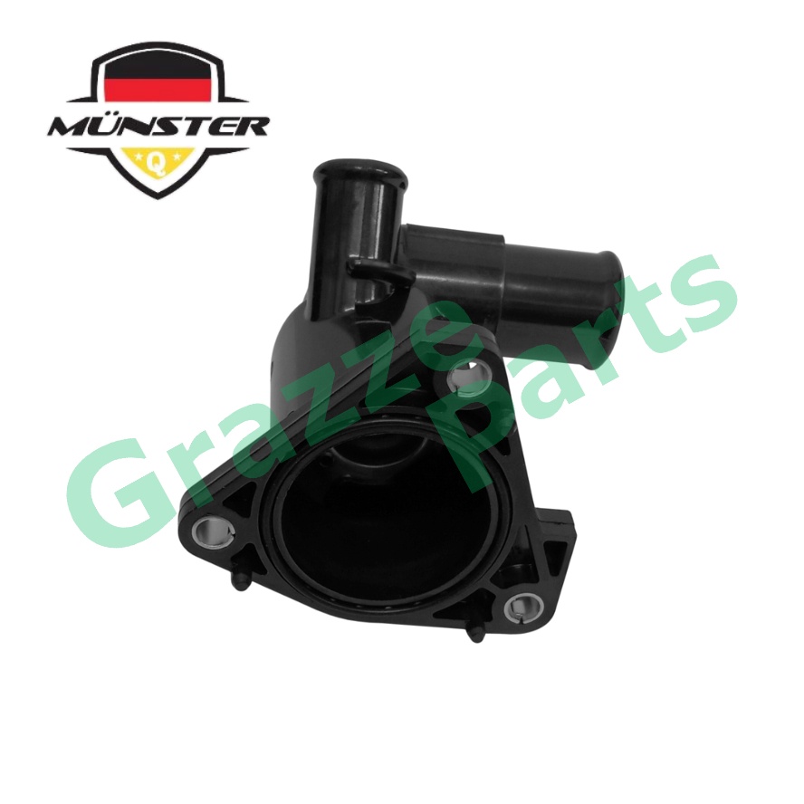 Münster Radiator Coolant Thermostat 16031-BZ021 Perodua Bezza 1.3 Myvi ...