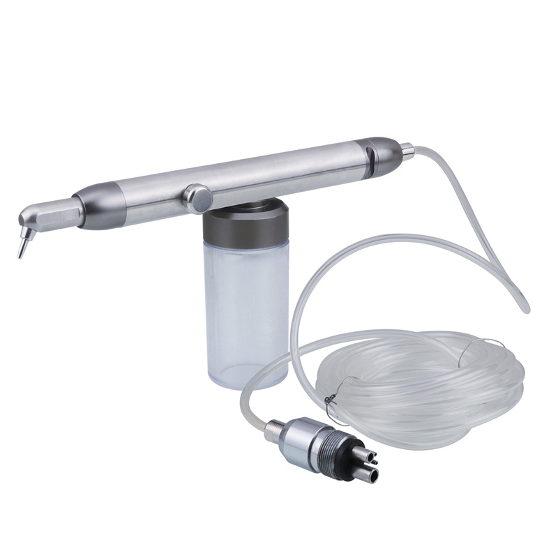 Dental scaler sandblasting gun Alumina sandblasting powder cleaning and