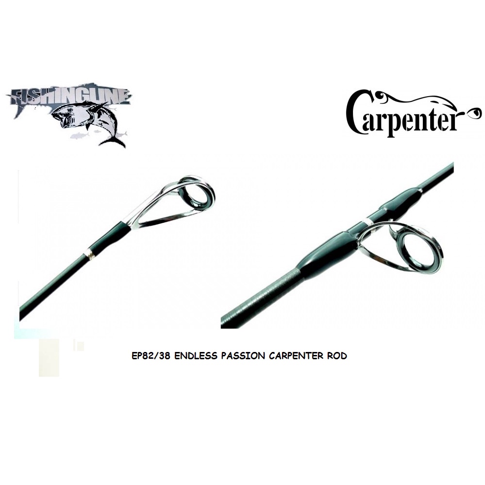 エンドレスパッション82/38 極美品　カーペンター　値下げ中 fishing-shop-kaisyo_fc067216