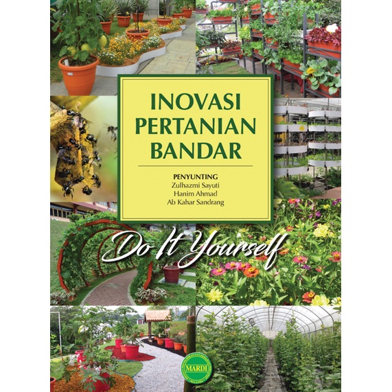 Inovasi Pertanian Bandar (MARDI) | Shopee Malaysia