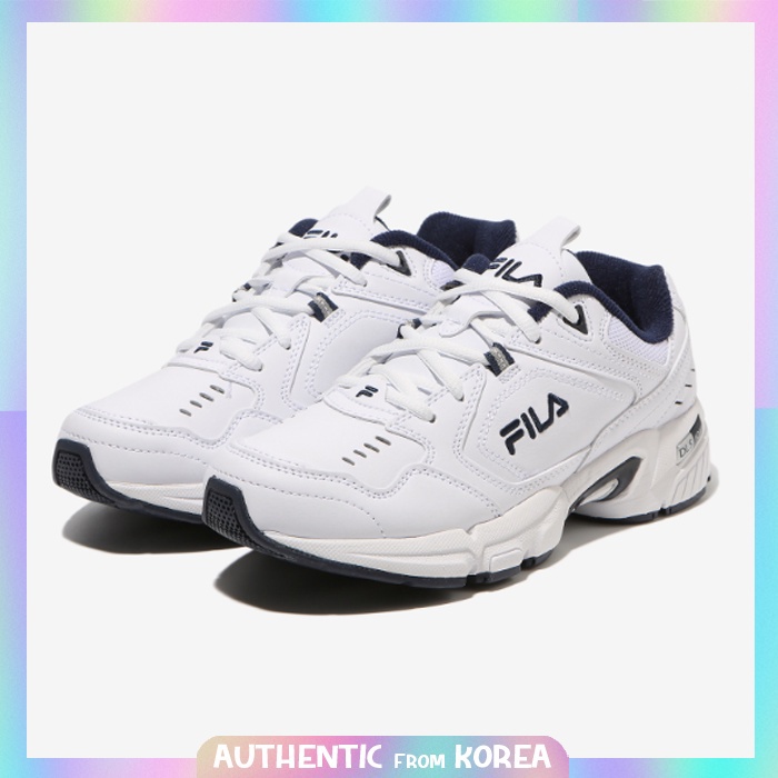 FILA FOR MEN WOMEN Ranger 22 UNI Sneakers SHOES BLUE | Shopee Malaysia
