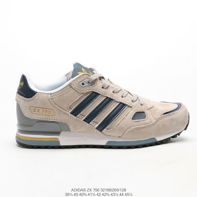 Tenis 2024 adidas zx750