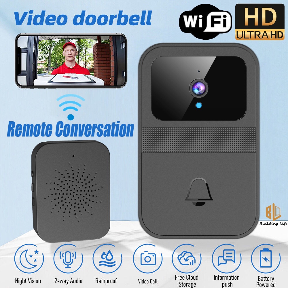 Best doorbell camera with free hot sale cloud storage