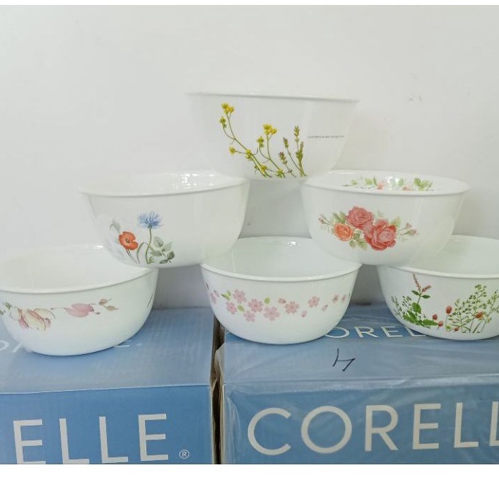 Corelle 900ml noodle bowl 100 original corelle made in USA Shopee