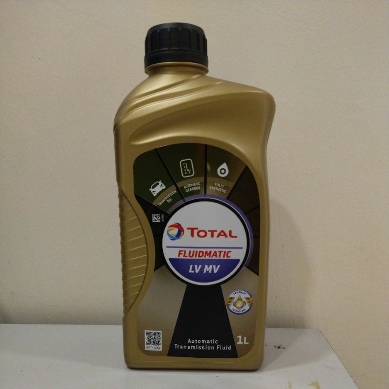 Total Fluidmatic LV MV (1 Liter) | Shopee Malaysia