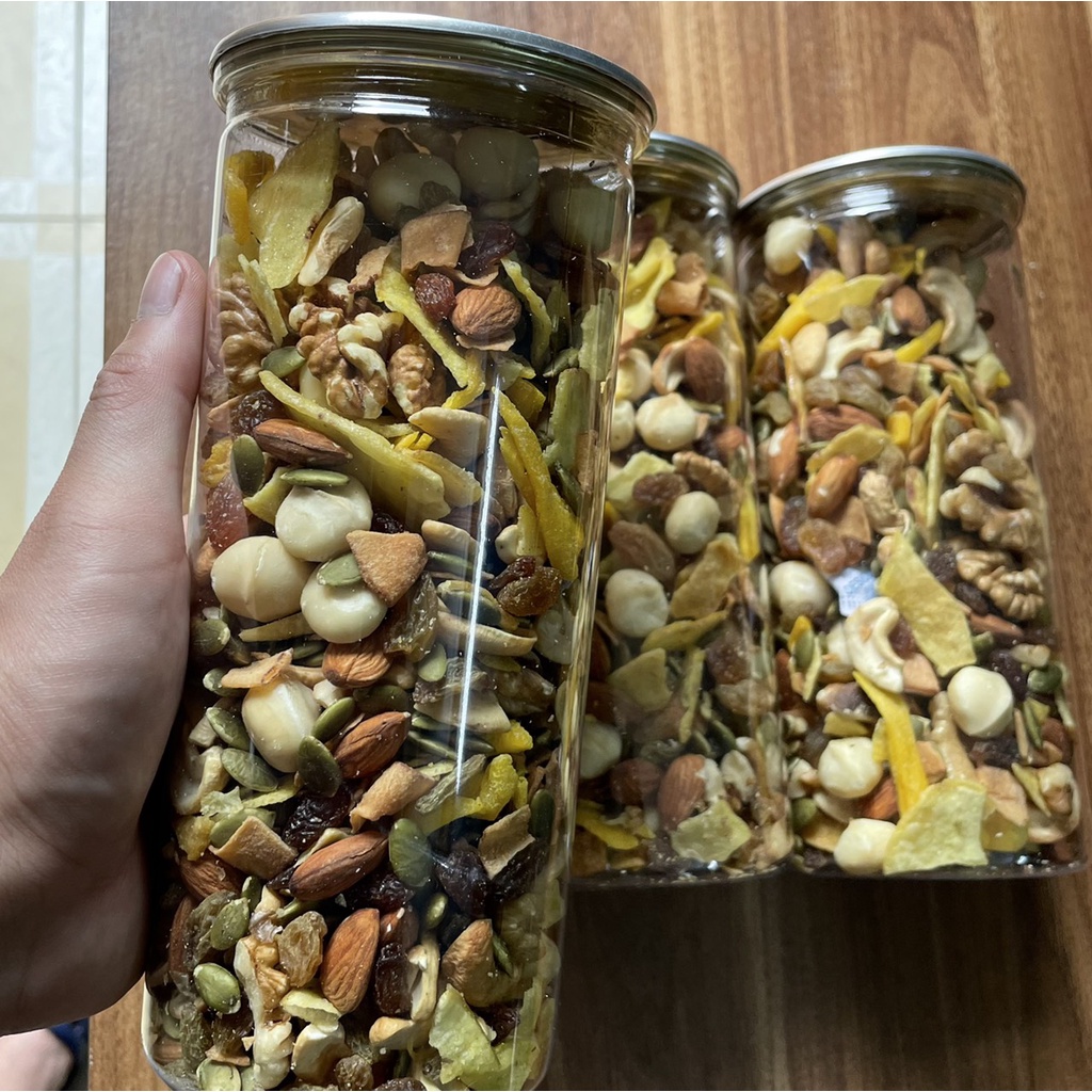 Granola No SugarFree Weight Loss Diet Oats 500g Shopee Malaysia