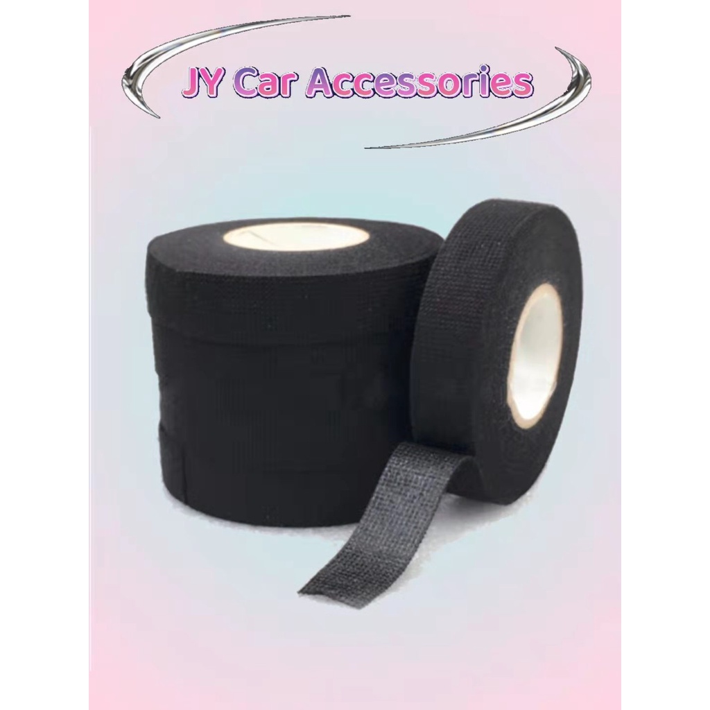 1pcs x Car Auto Insulating fabric Cloth Tape Heat Wrap Tape Wiring