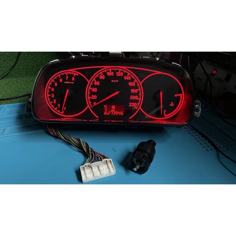 Set Meter Myvi Convert Wira Satria Kancil Kelisa Kenari Viva Siap