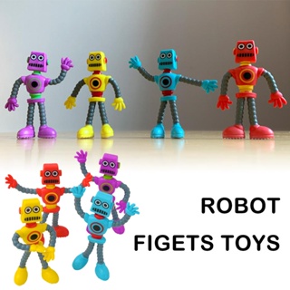 StikBot Figure Toy - 6 Pack