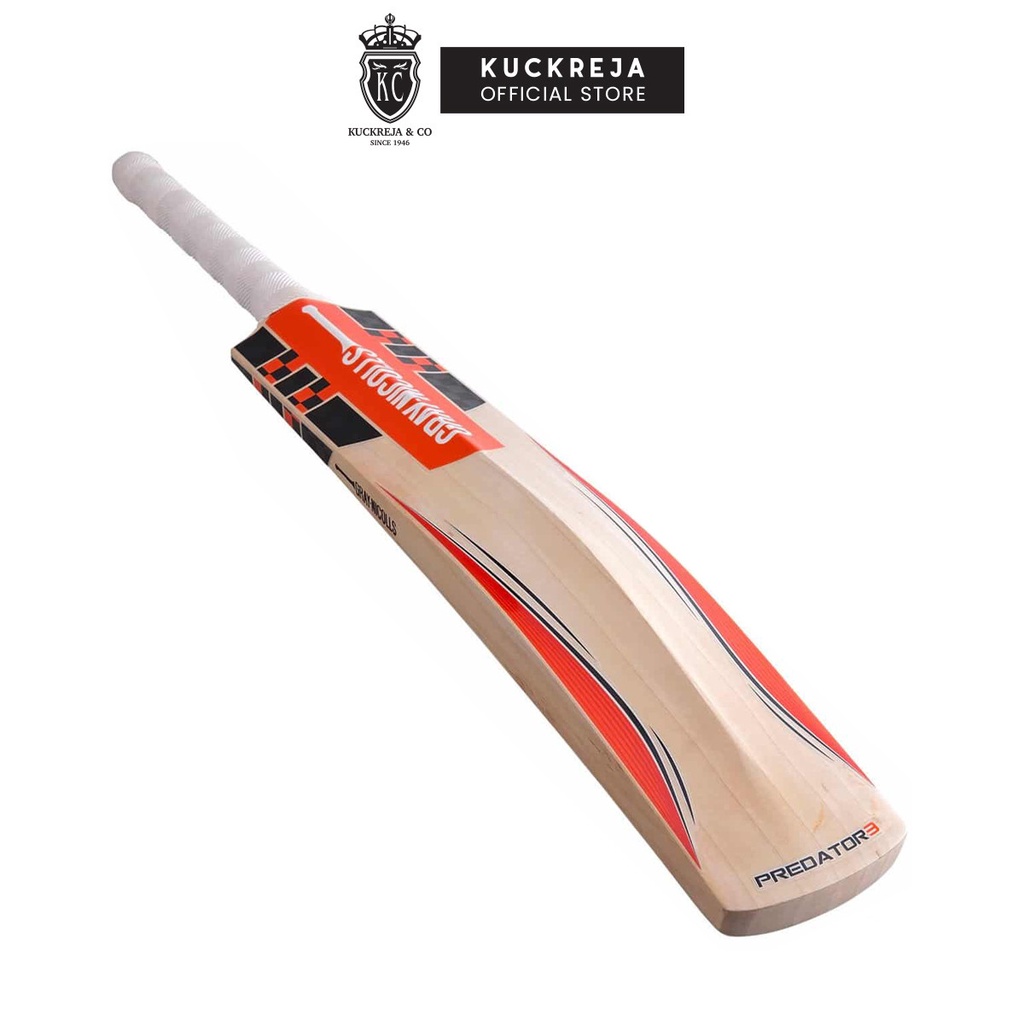 Gray Nicolls Predator Destroyer Cricket Bat Size H (English Willow