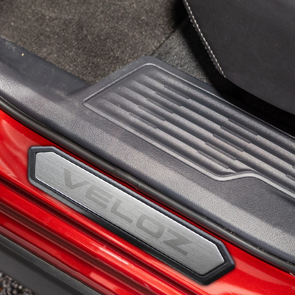 Car Door Antiscratch Sticker Waterproof Door Sill Sticker for Toyota