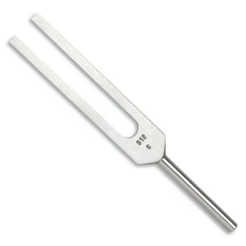 High Frequency Tuning Fork 512 Hz High Quality Aluminium Alloy | Shopee ...