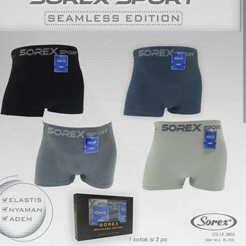 Original% cd boxer Triangle Pants Men sport m 3801 3802 3803 3804 ...