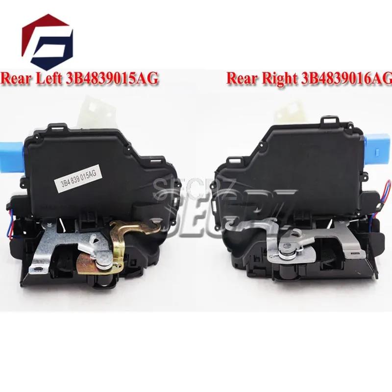 Door Lock Actuator ZV Micro Switch Rear Left VW Touran 1t