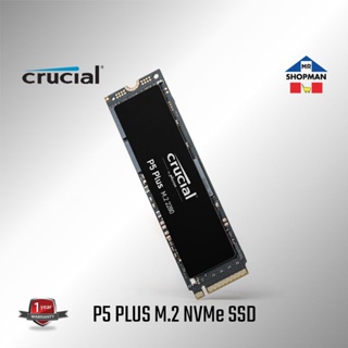 Crucial P3 Plus OEM M.2 - Disque SSD Crucial 
