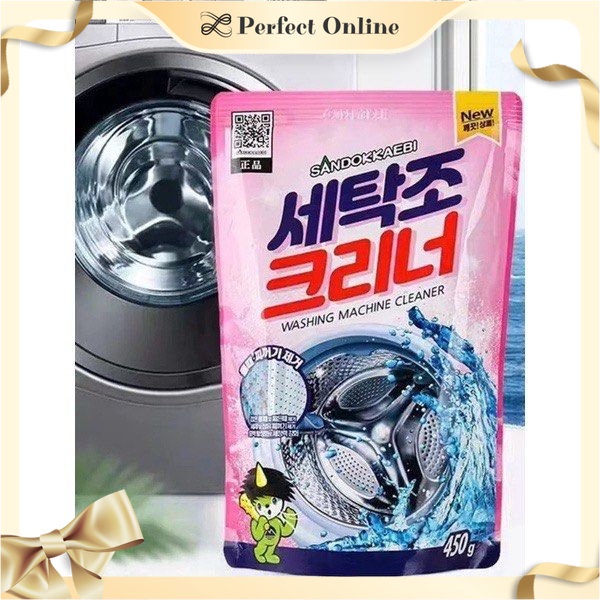 Sandokkaebi Washing Machine Cleaner 450G Shopee Malaysia