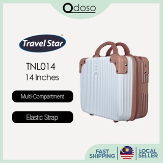 Travel star hotsell luggage quality