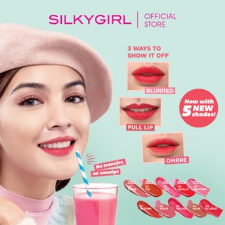 SILKYGIRL MLBB Lip Tint | Shopee Malaysia