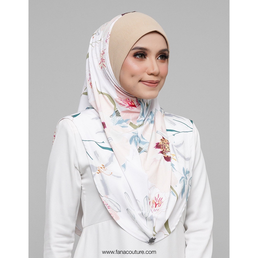 Damia Signature - 02 Yenny by Fana Couture | Shopee Malaysia