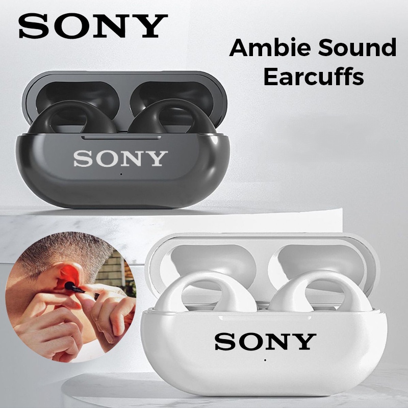 SONY TWS Wireless Bluetooth 5.2 Earphones Bone Conduction TWS Stereo ...
