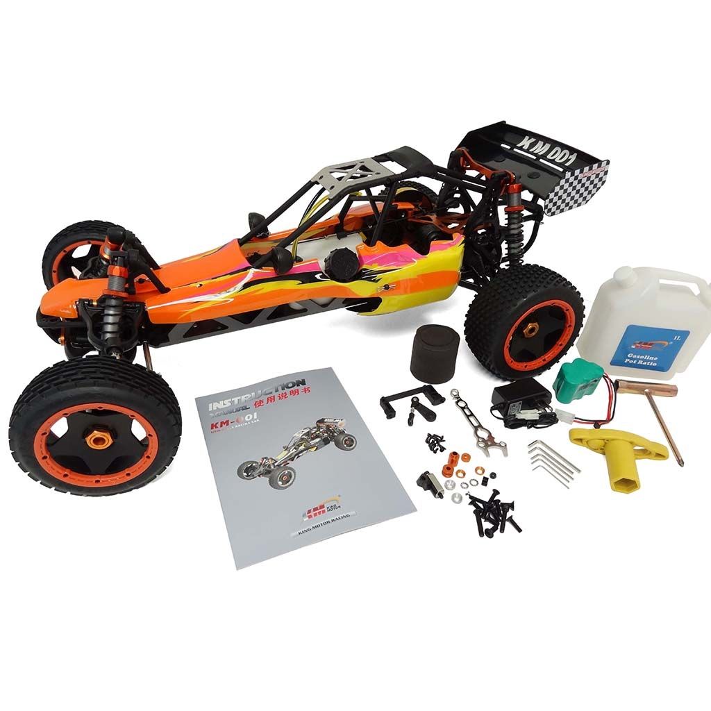 King motor hot sale baja 5b