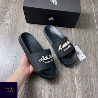 Adidas soft sole discount slides