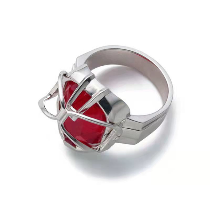 Kamen Rider ring Kamen Rider Flame Wizard ring knight magic ring magic ...