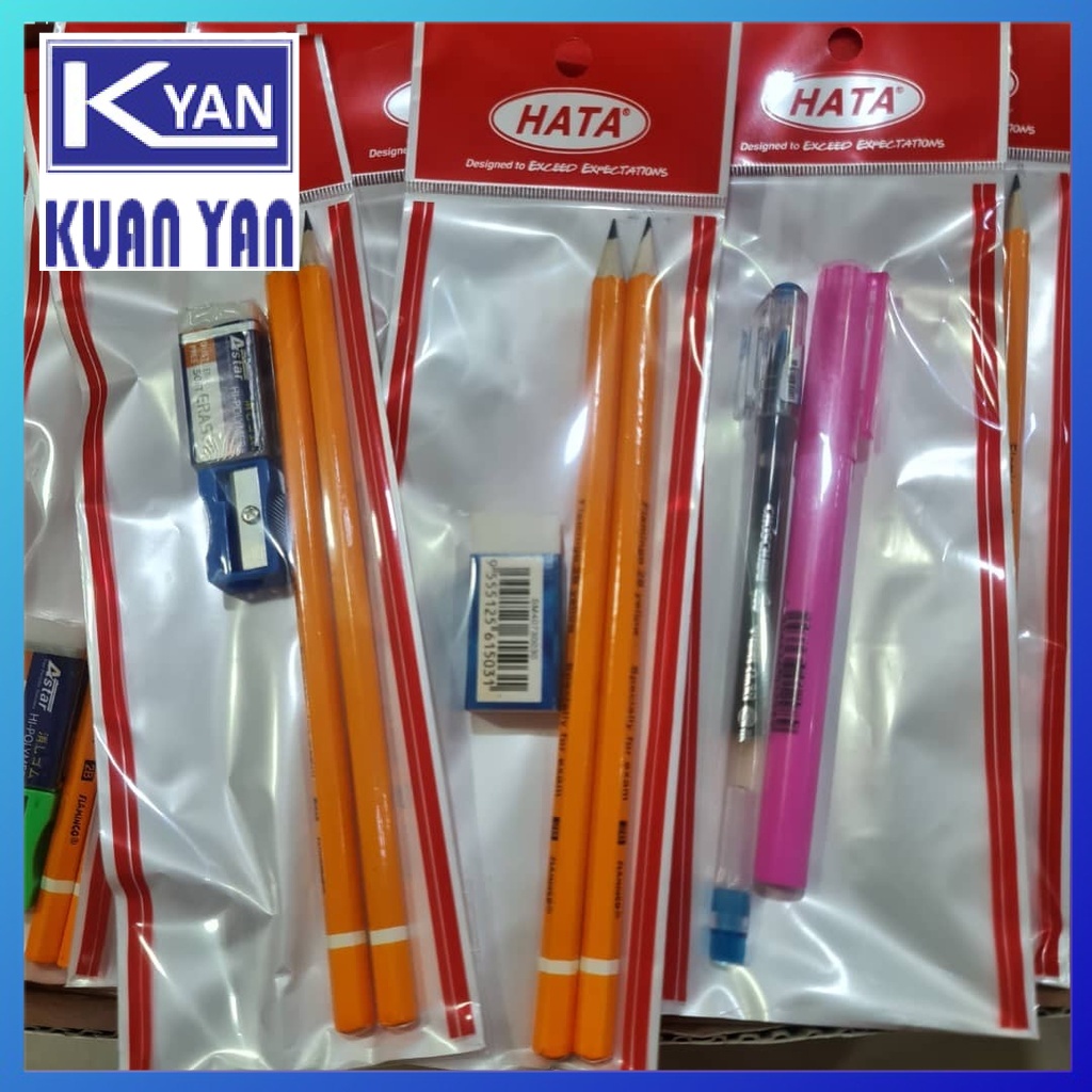 STATIONERY VALUE PACK (JUALAN LELONG) Shopee Malaysia