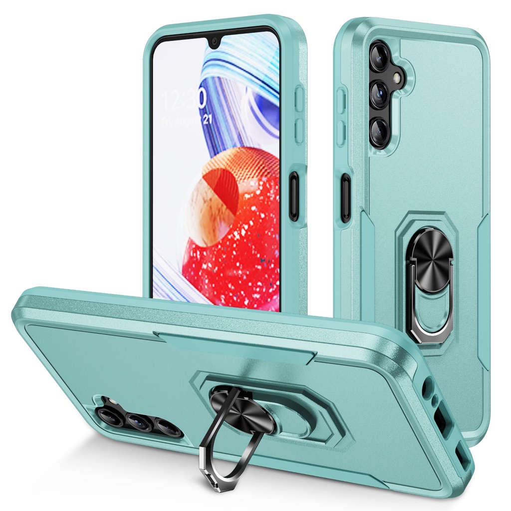 Samsung Galaxy A12 A22 A32 4g A32 5g A52 A72 4g 5g Case Hard Cover Heavy Duty Protective Casing